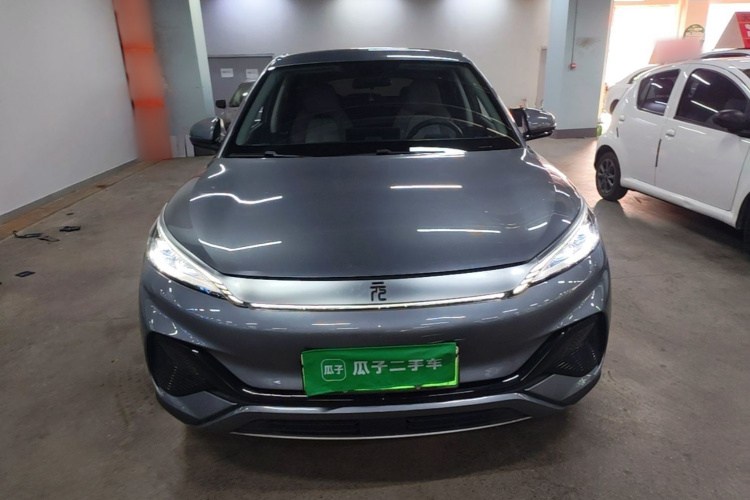 BYD Yuan Plus 2024 #3 BYD Yuan Plus 2024 car image #3