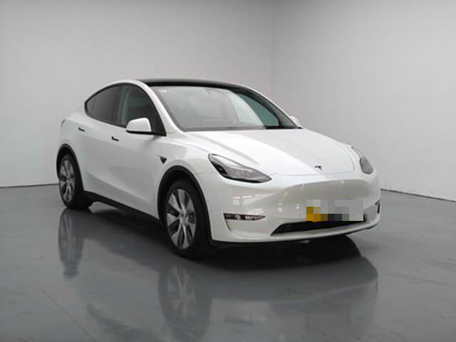 Tesla Model Y 2021 #5 Tesla Model Y 2021 car image #5