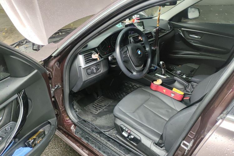 BMW 3 Series 2016 car image #18