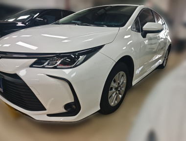 Toyota Corolla 2024 Toyota Corolla 2024 car image