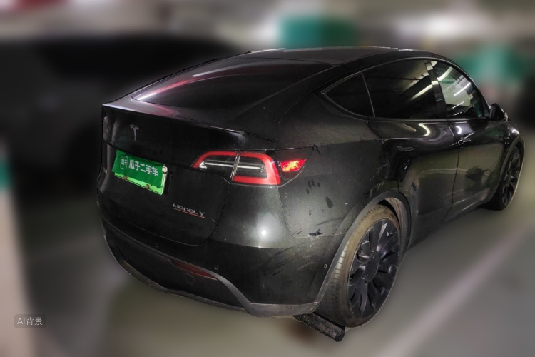 Tesla Model Y 2022 car image #7