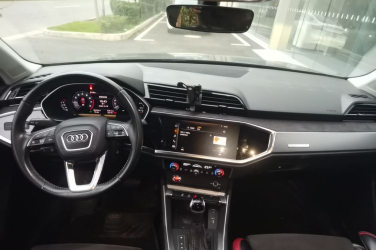 Audi Q3 2019 #7 Audi Q3 2019 imagen de coche #7