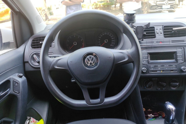 Volkswagen Polo 2018 #11 Volkswagen Polo 2018 car image #11