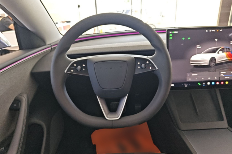 Tesla Model 3 2025 #11 Tesla Model 3 2025 car image #11