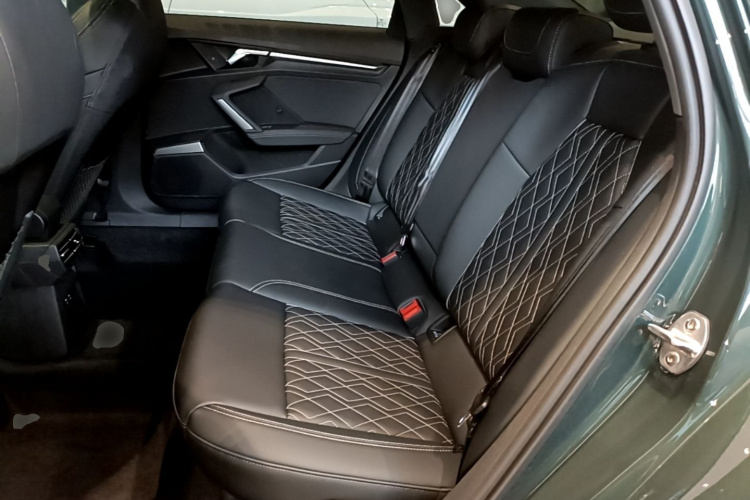 Audi A3 2025 immagine di auto #17