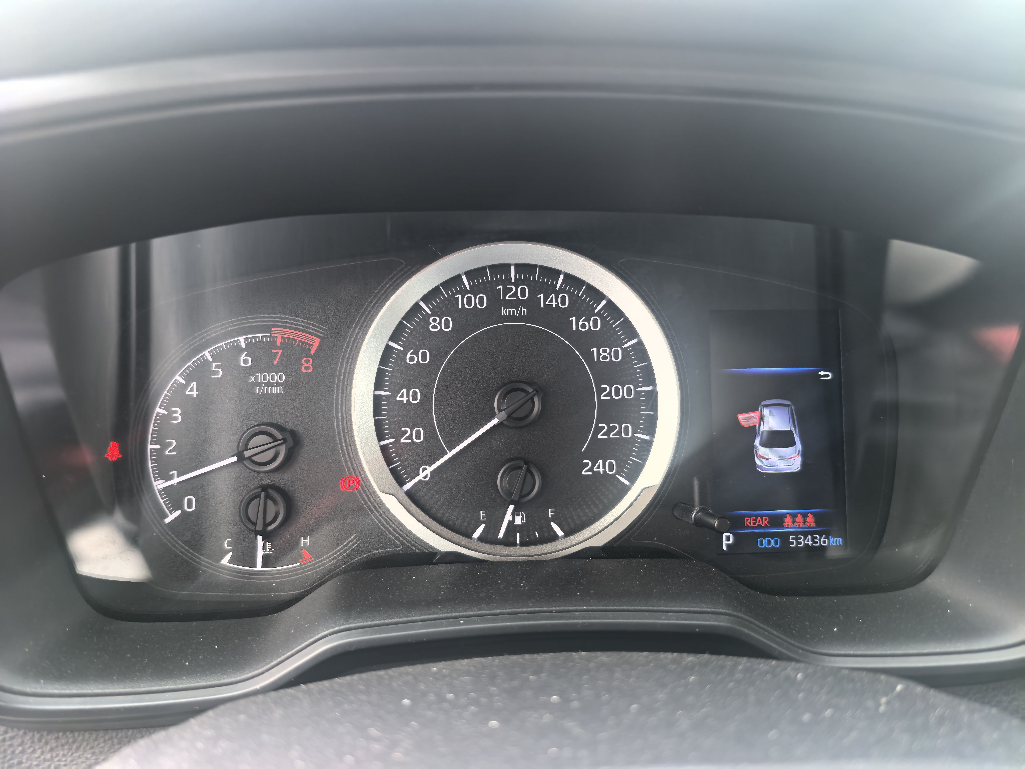 Toyota Corolla 2021 car image #6