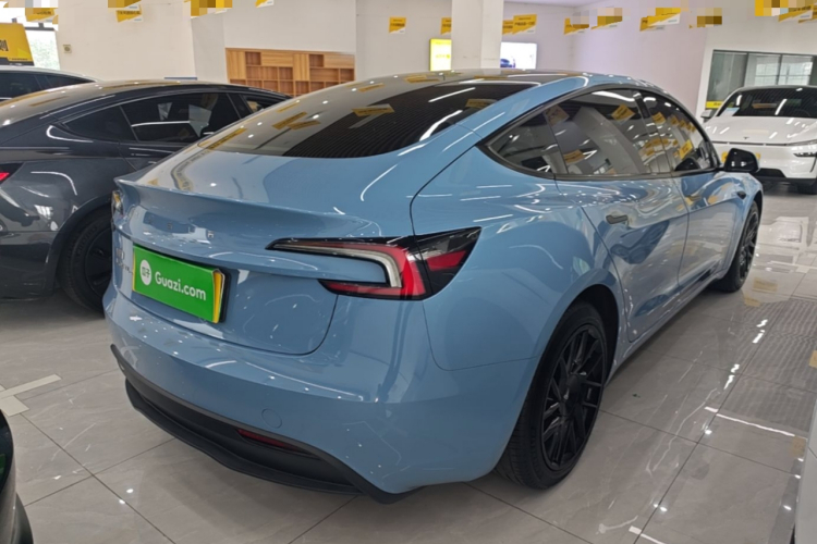 Tesla Model 3 2024 car image #7