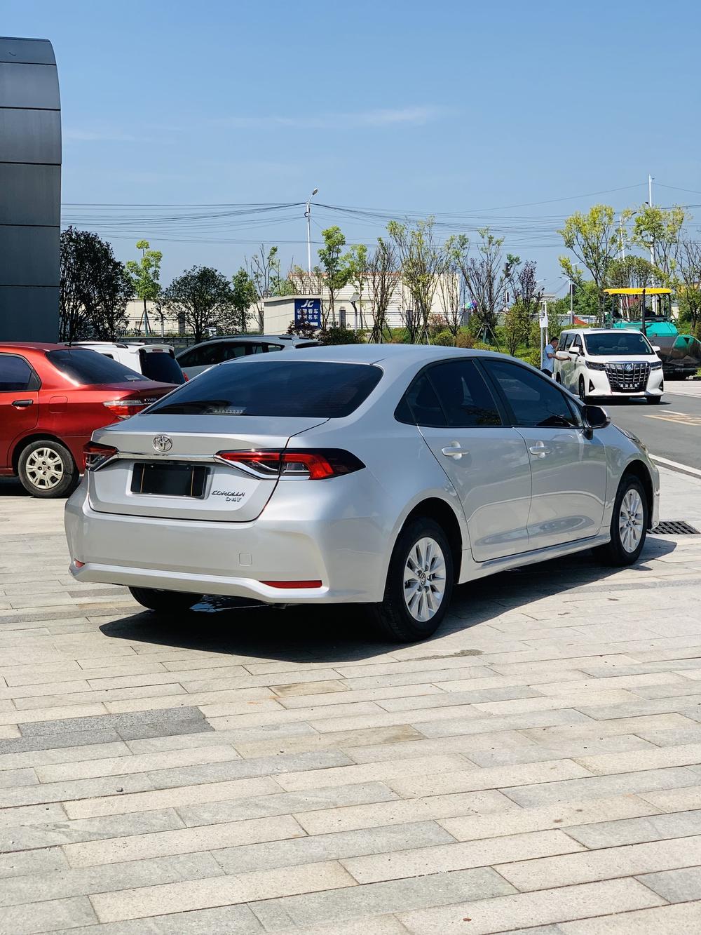 Toyota Corolla 2022 imagem de carro #6