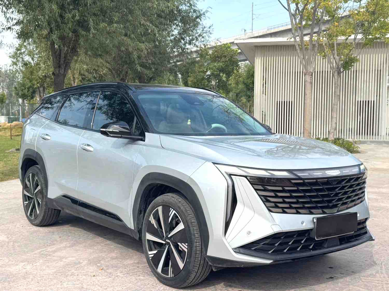 GEELY Boyue L 2023 #3 GEELY Boyue L 2023 car image #3