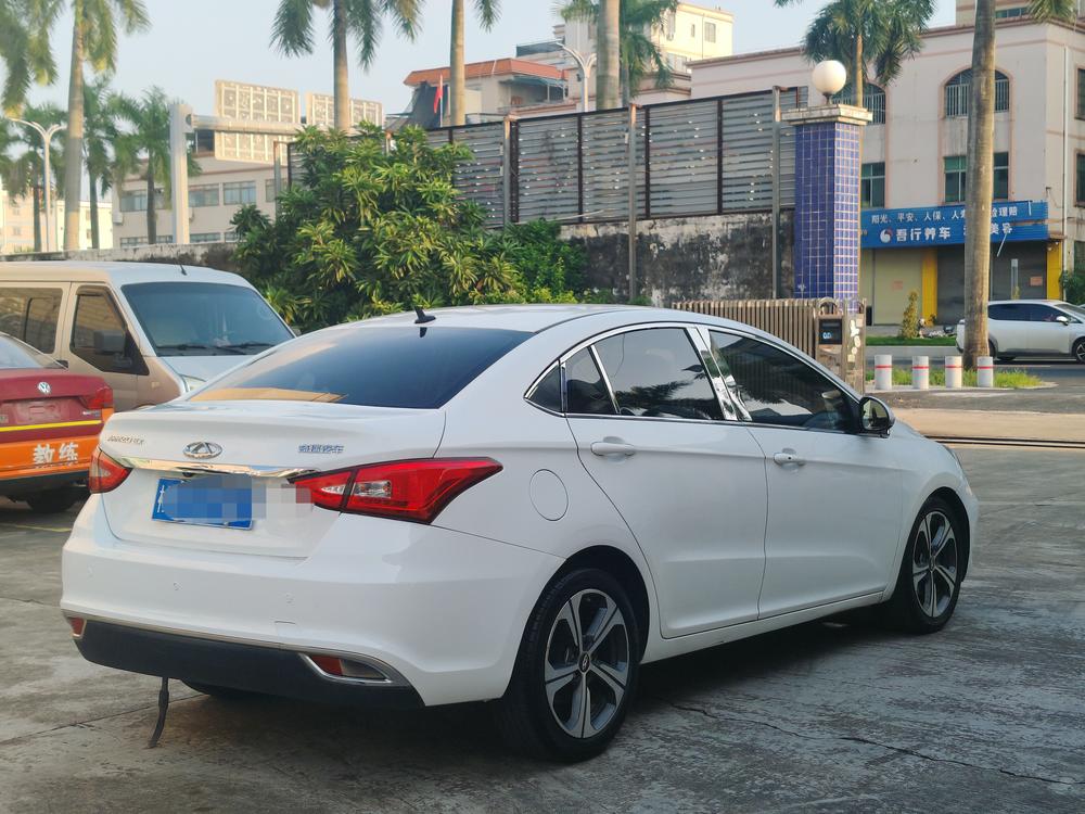 Chery Arrizo 5 2018 #6 Chery Arrizo 5 2018 car image #6