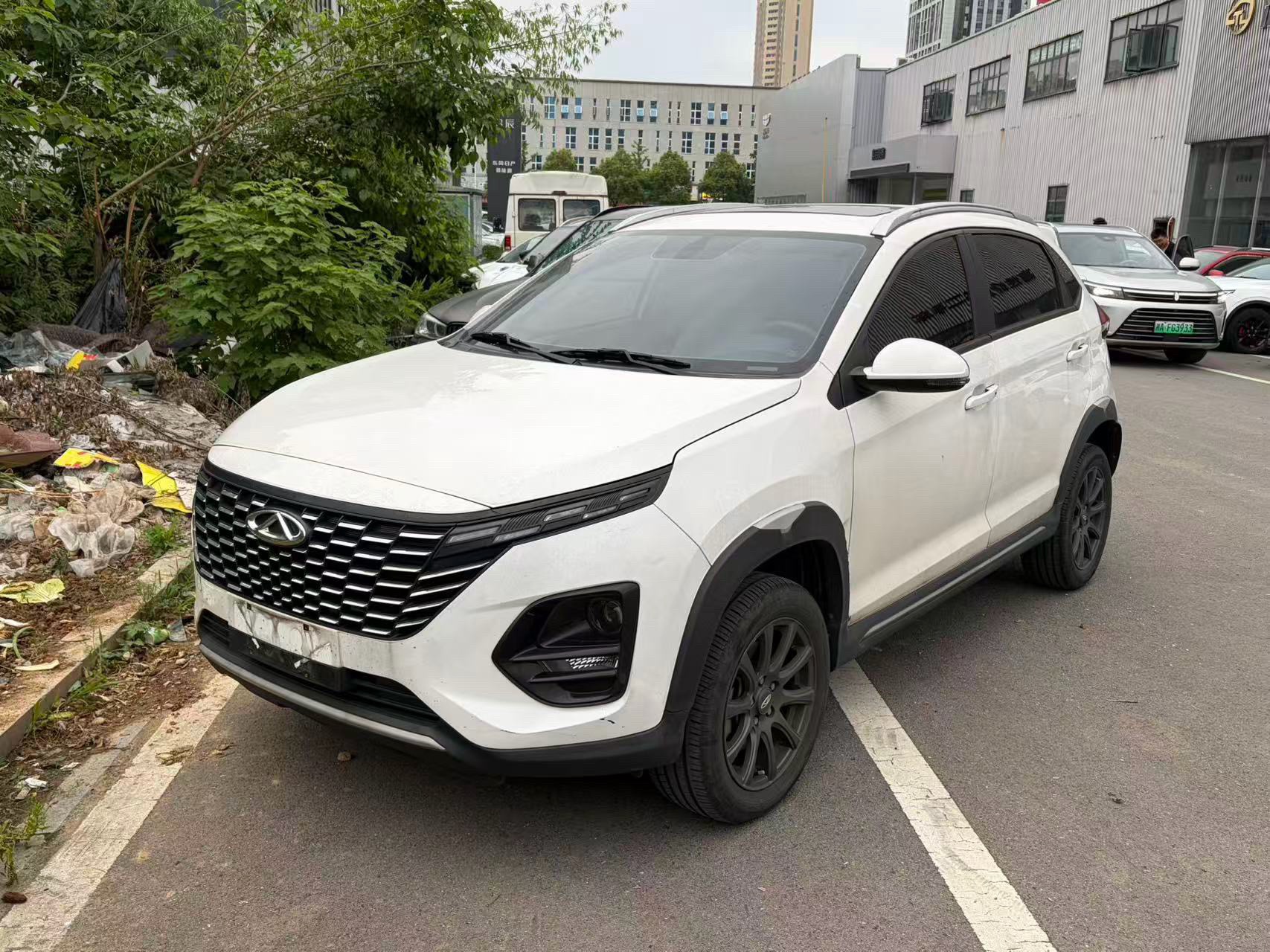 Chery Tiggo 3x 2023 Chery Tiggo 3x 2023 car image