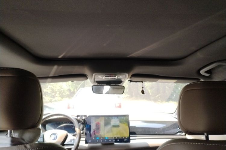 BYD Han 2021 car image #20