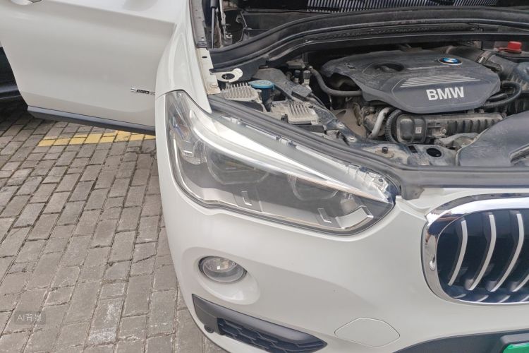 BMW X1 2016 car image #8