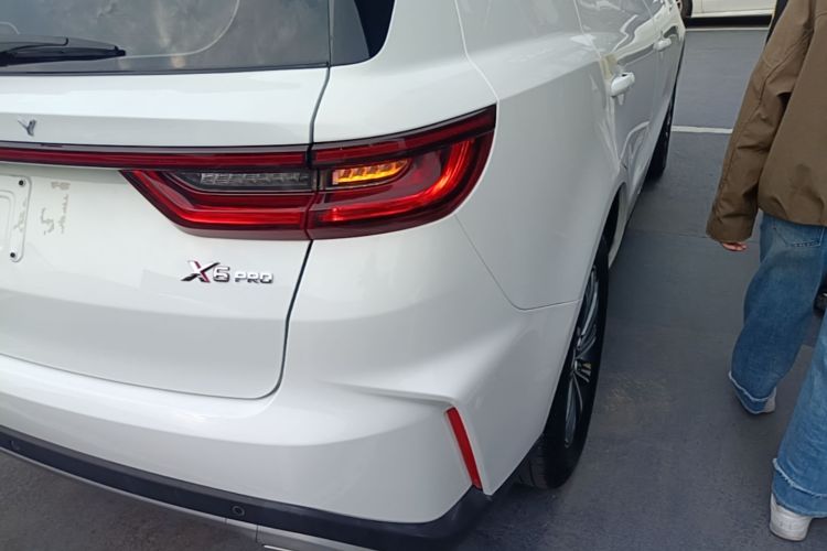 GEELY Vision X6 2023 #8 GEELY Vision X6 2023 car image #8