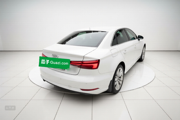 Audi A3 2017 car image #7