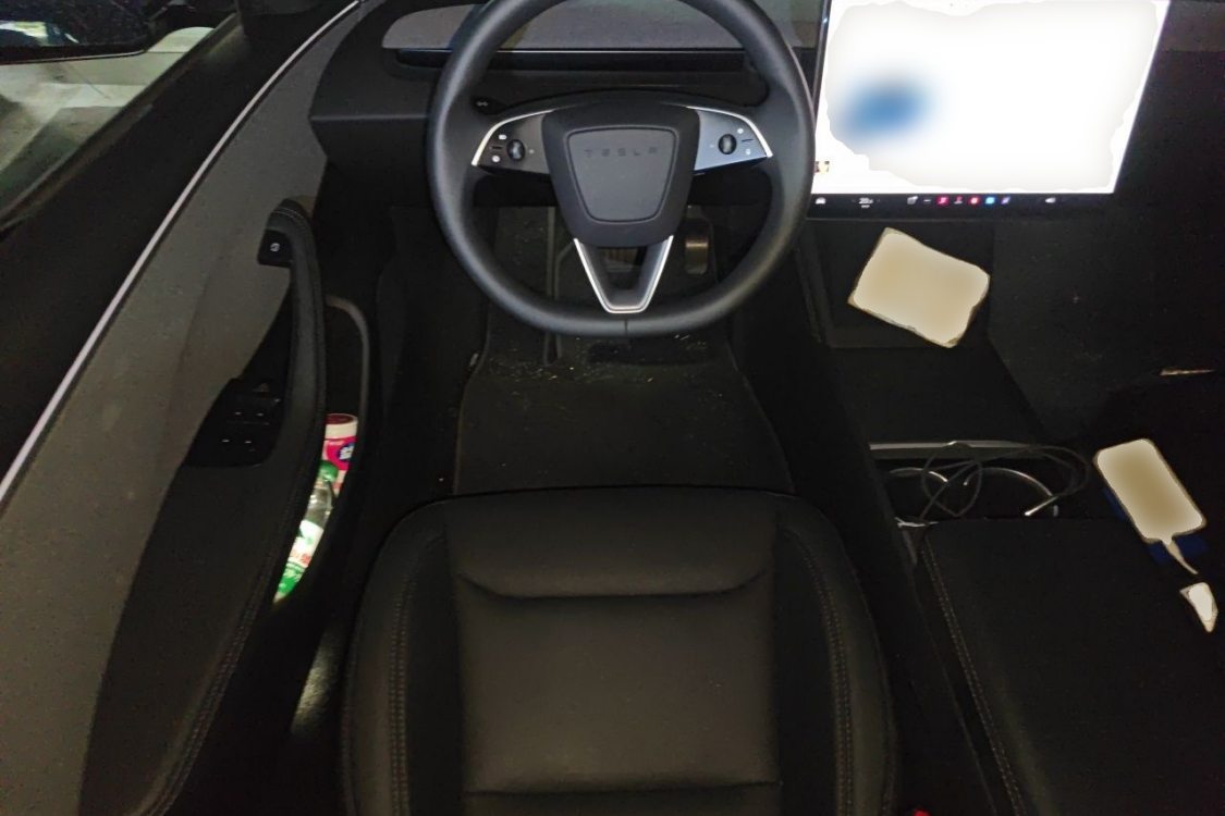 Tesla Model 3 2025 #24 Tesla Model 3 2025 immagine di auto #24
