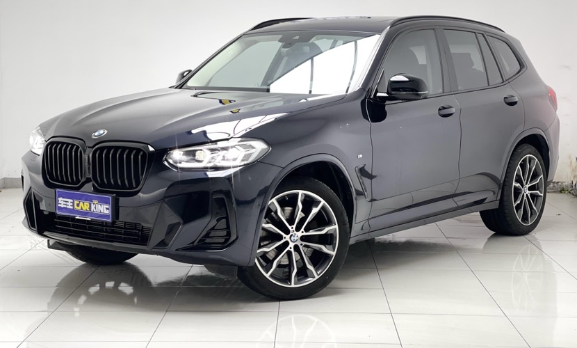 BMW X3 2022 immagine di auto 