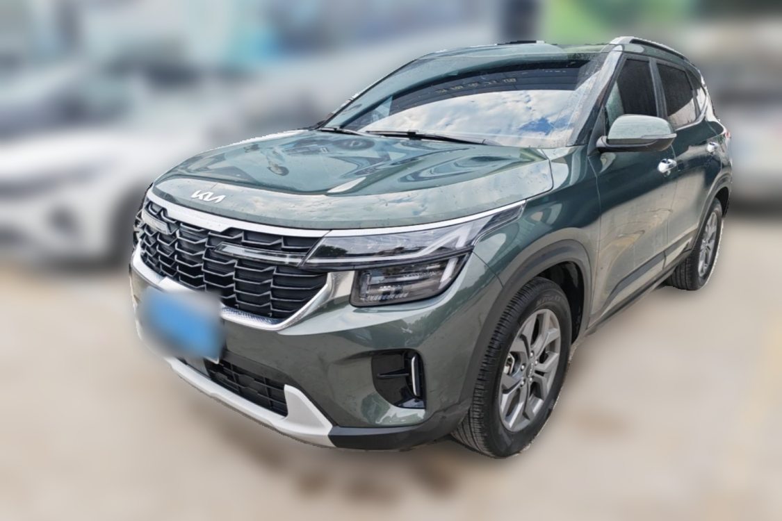 Kia Seltos 2023 Kia Seltos 2023 car image
