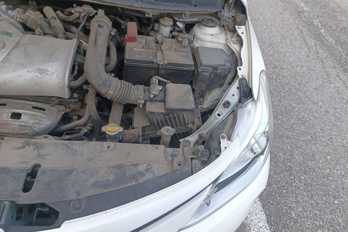 Toyota Vios 2019 #12 Toyota Vios 2019 car image #12