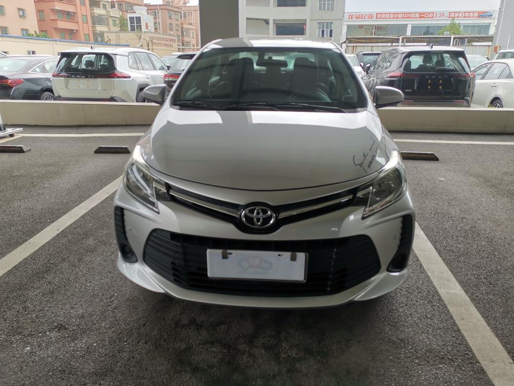 Toyota Vios 2021 #2 Toyota Vios 2021 car image #2