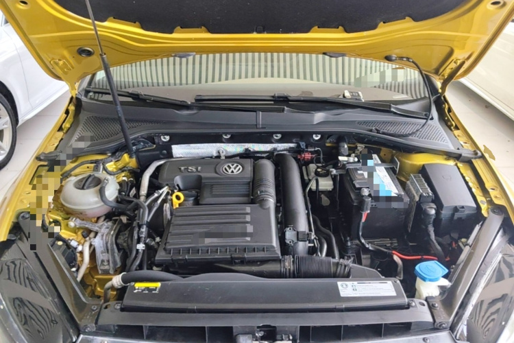 Volkswagen Golf 2018 car image #20