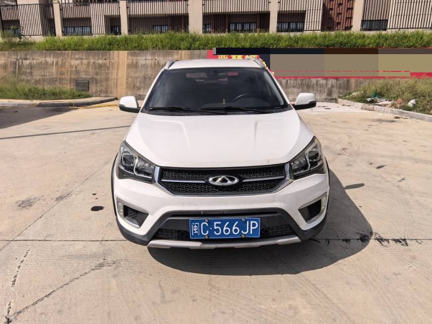 Chery Tiggo 3x 2018 imagem de carro #2