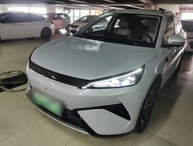 BYD Yuan Plus 2025 BYD Yuan Plus 2025 car image