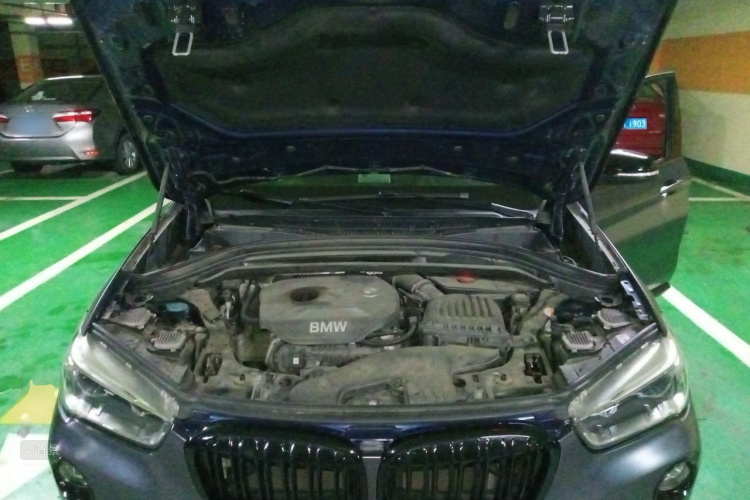 BMW X1 2016 #22 BMW X1 2016 car image #22