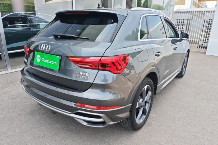 Audi Q3 2021 #7 Audi Q3 2021 car image #7