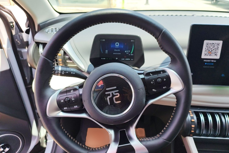 BYD Yuan Plus 2024 car image #11