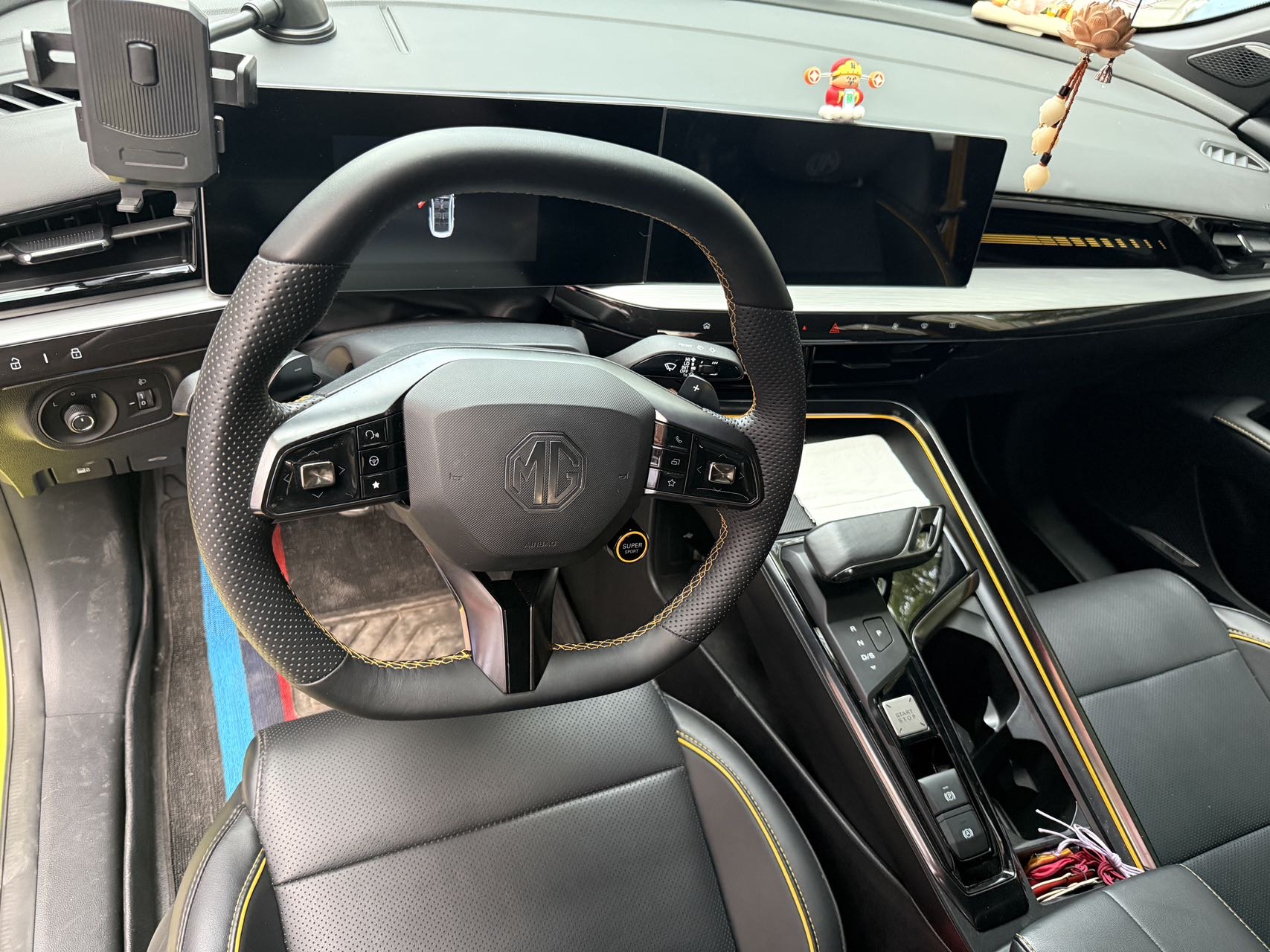 MG 5 Scorpio 2022 immagine di auto #4