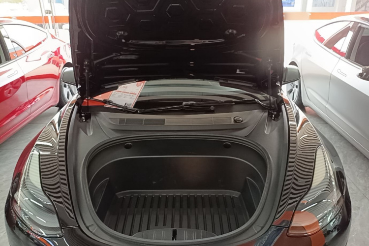 Tesla Model 3 2023 #20 Tesla Model 3 2023 car image #20