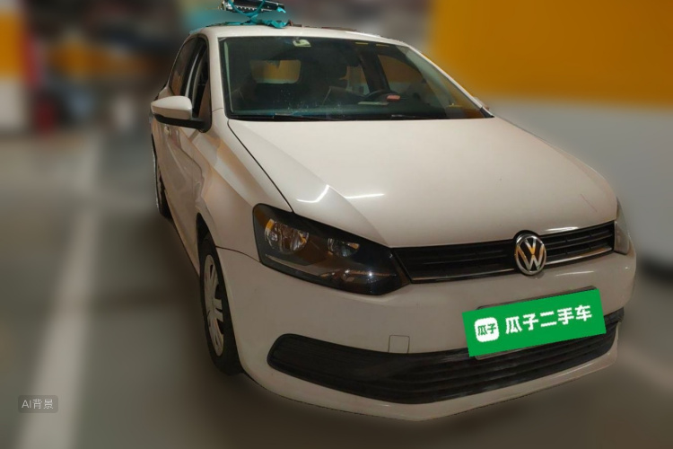 Volkswagen Polo 2016 car image #4