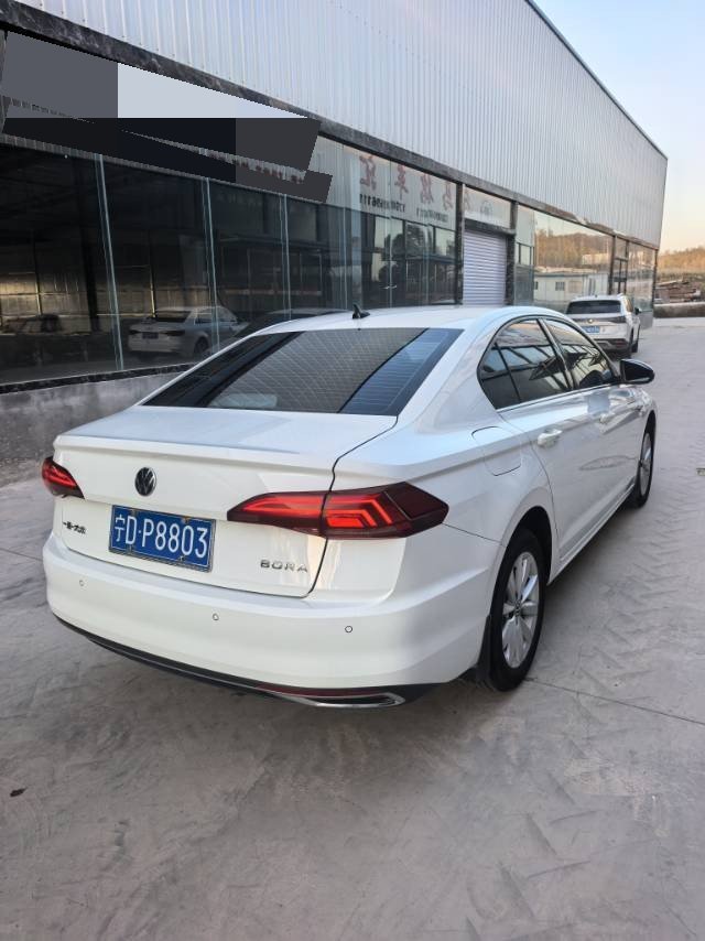 Volkswagen Bora 2022 car image #7