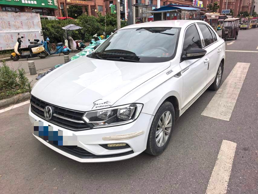 Volkswagen Bora 2017 Volkswagen Bora 2017 car image