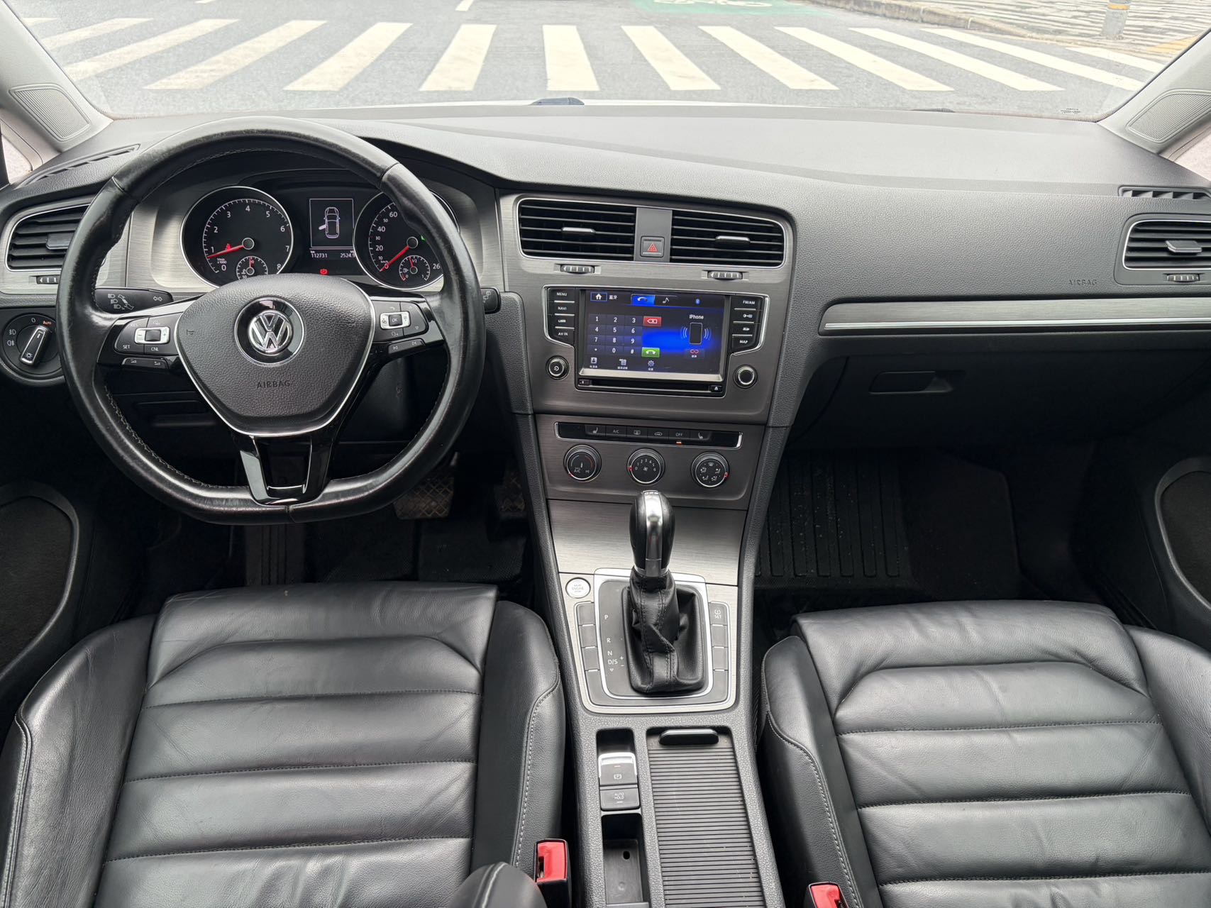 Volkswagen Golf 2015 #6 Volkswagen Golf 2015 car image #6