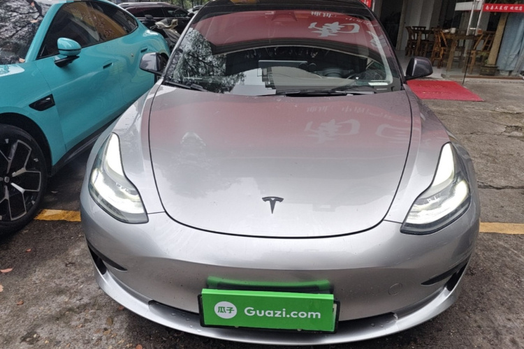 Tesla Model 3 2021 #3 Tesla Model 3 2021 car image #3
