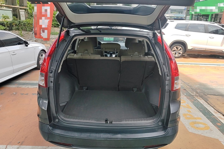 Honda CR-V 2015 #21 Honda CR-V 2015 car image #21