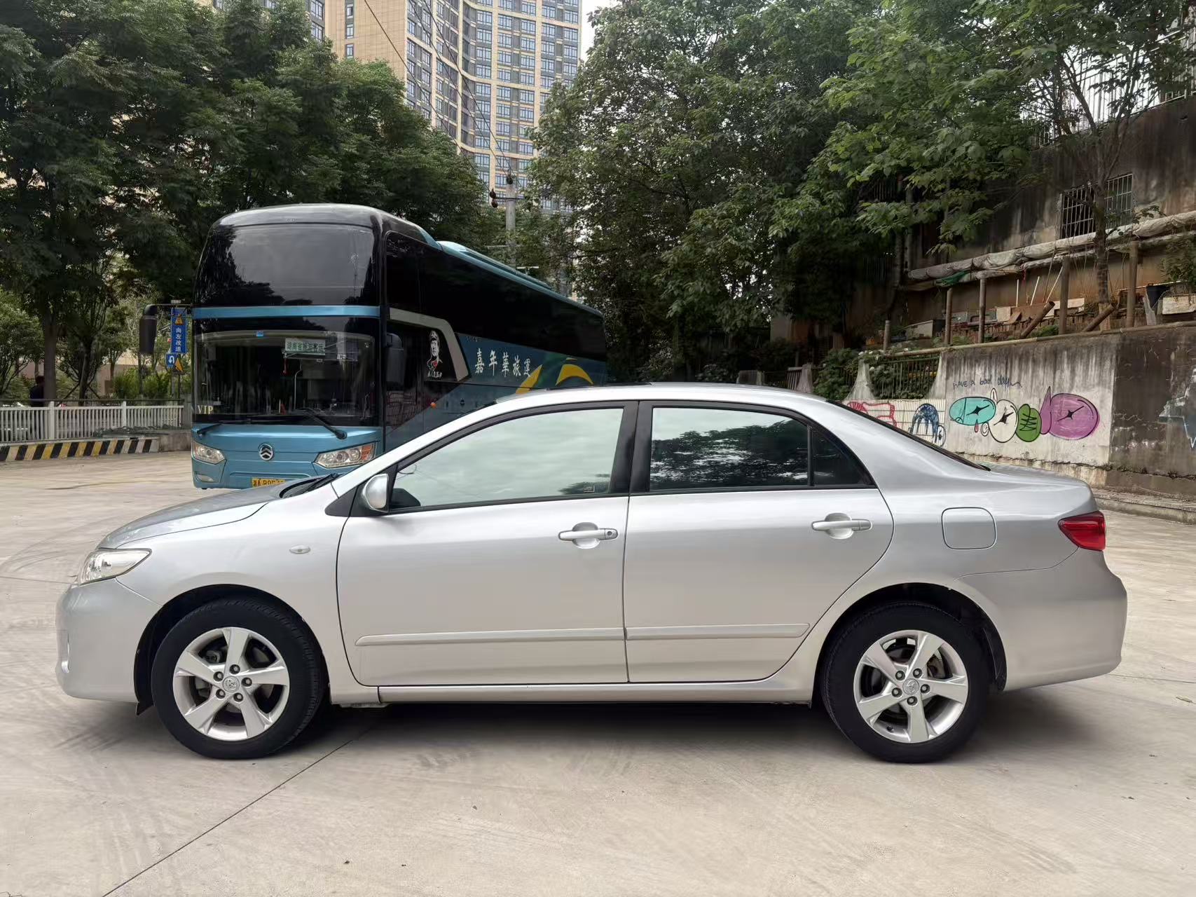 Toyota Corolla 2010 car image #5
