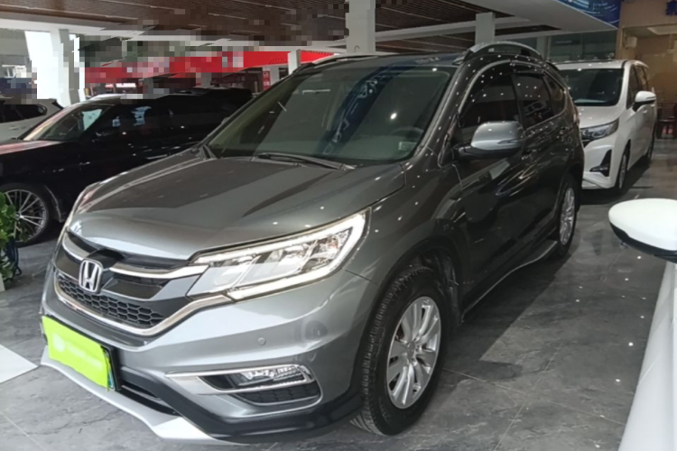 Honda CR-V 2016 car image #2