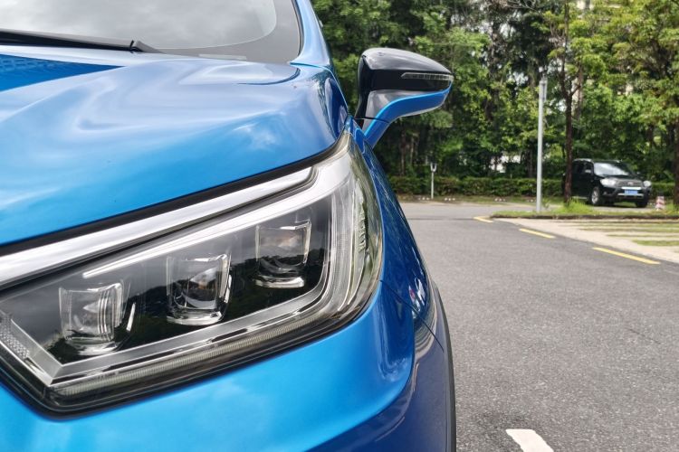 BYD Yuan New Energy 2020 immagine di auto #23