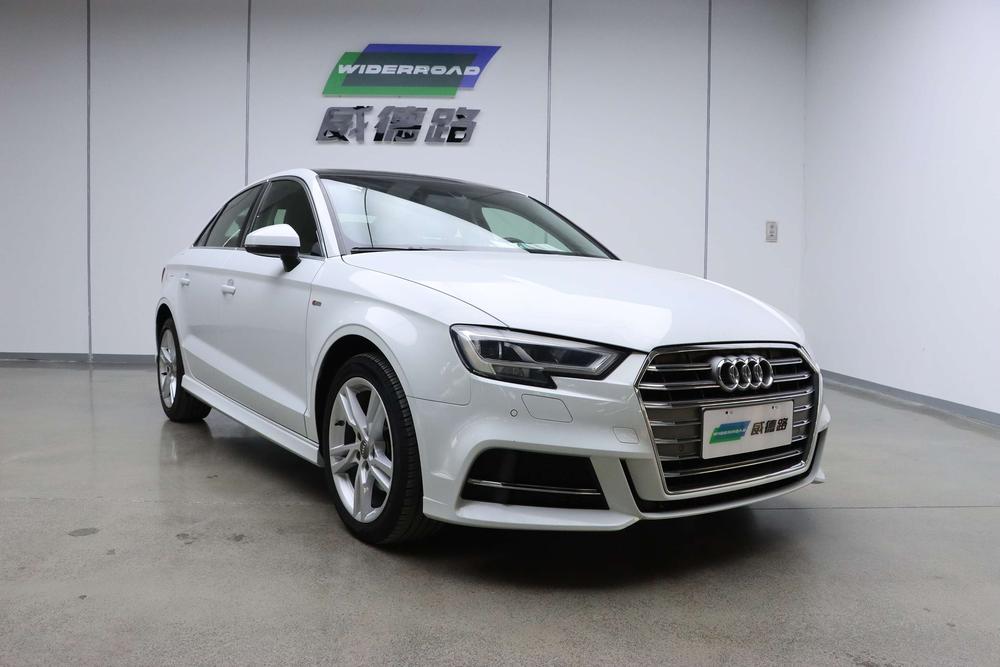 Audi A3 2019 #3 Audi A3 2019 car image #3