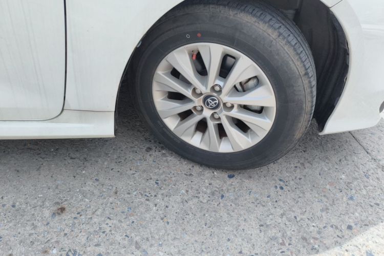 Toyota Corolla 2021 car image #6