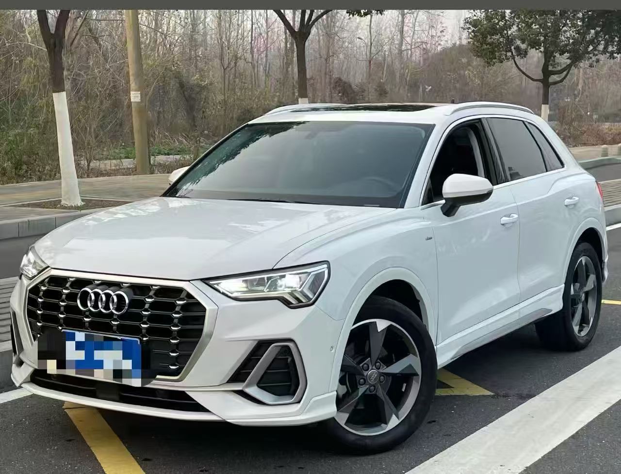 Audi Q3 Sportback 2023 car image 