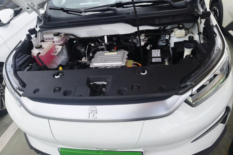 BYD Yuan Pro 2022 #20 BYD Yuan Pro 2022 car image #20