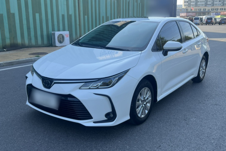 Toyota Corolla 2020 #2 Toyota Corolla 2020 car image #2