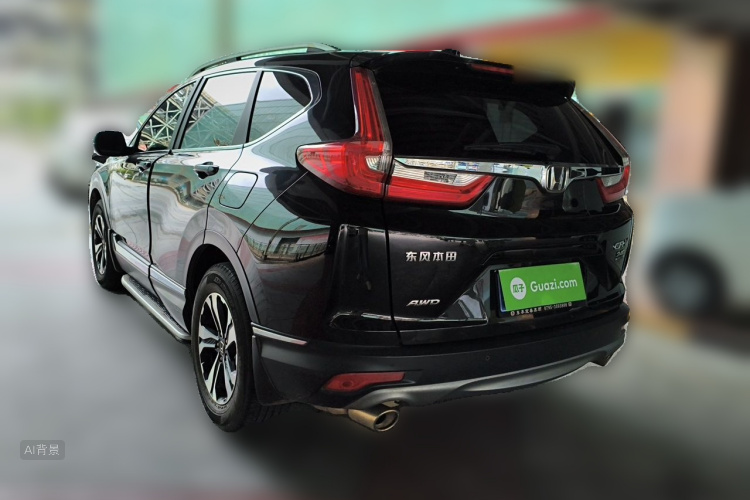 Honda CR-V 2018 immagine di auto #5