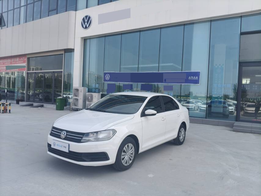 Volkswagen Santana 2019 Volkswagen Santana 2019 car image