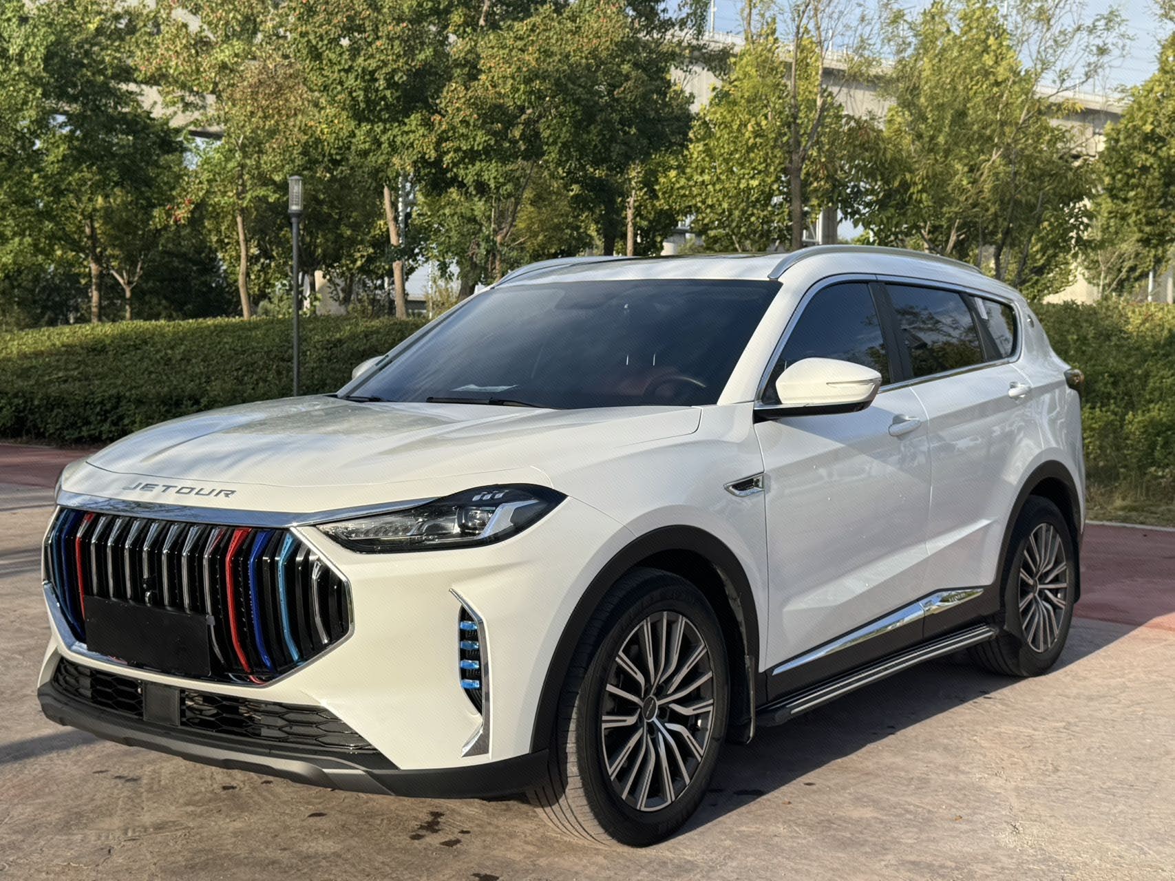 Jetour X70 PLUS 2023 Jetour X70 PLUS 2023 image de voiture