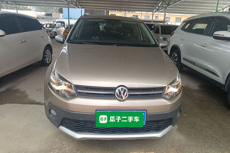 Volkswagen Polo 2016 #3 Volkswagen Polo 2016 car image #3